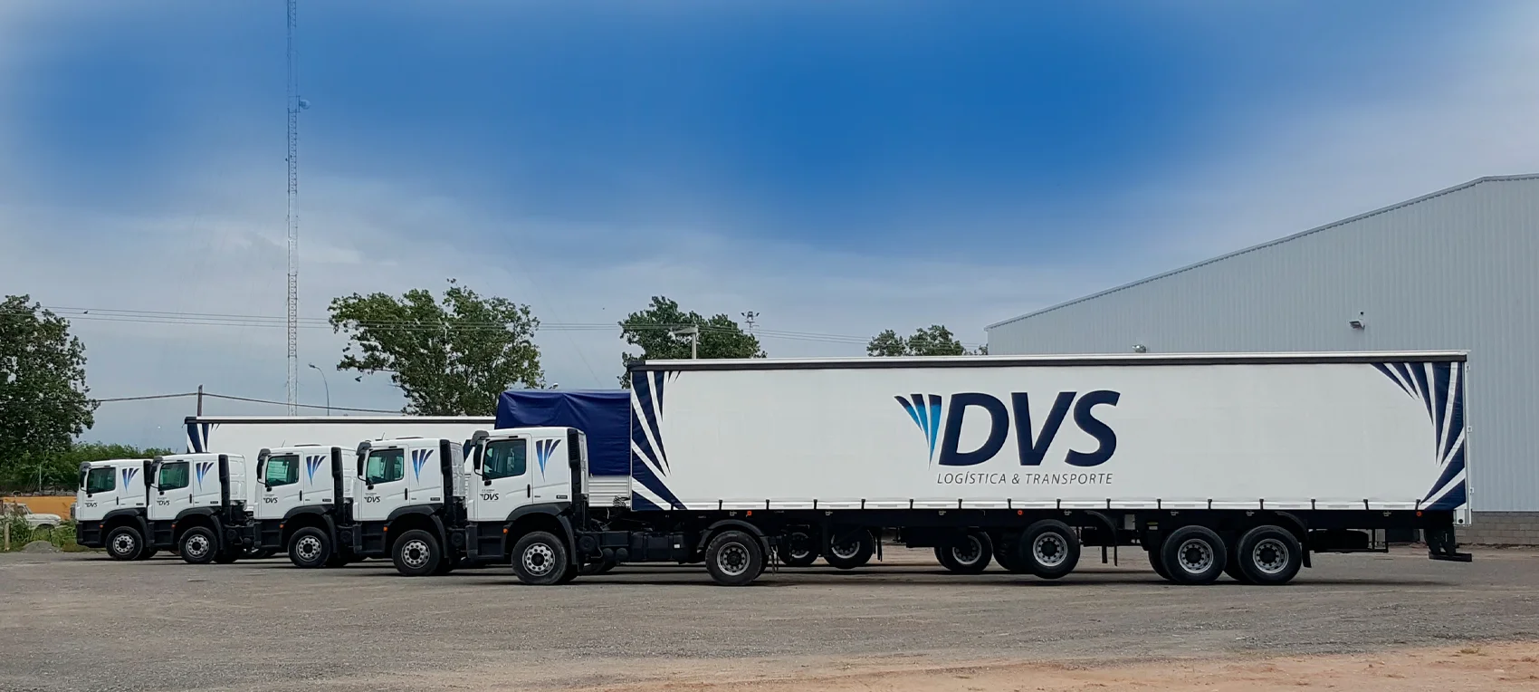 Nuestra misión - DVS Logística y Transporte